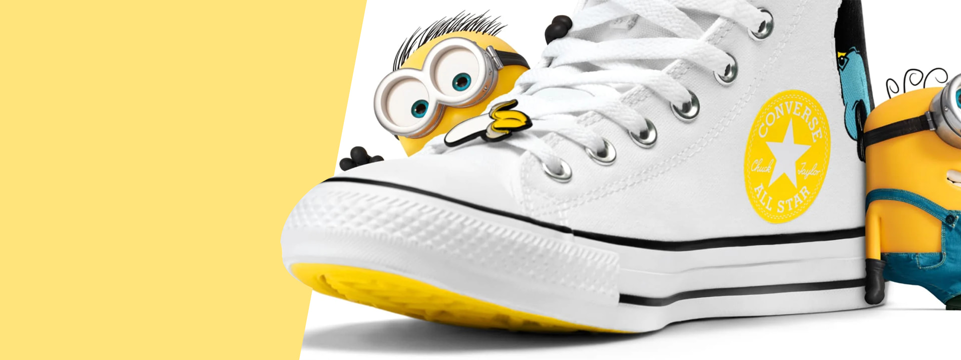Converse x Minions
