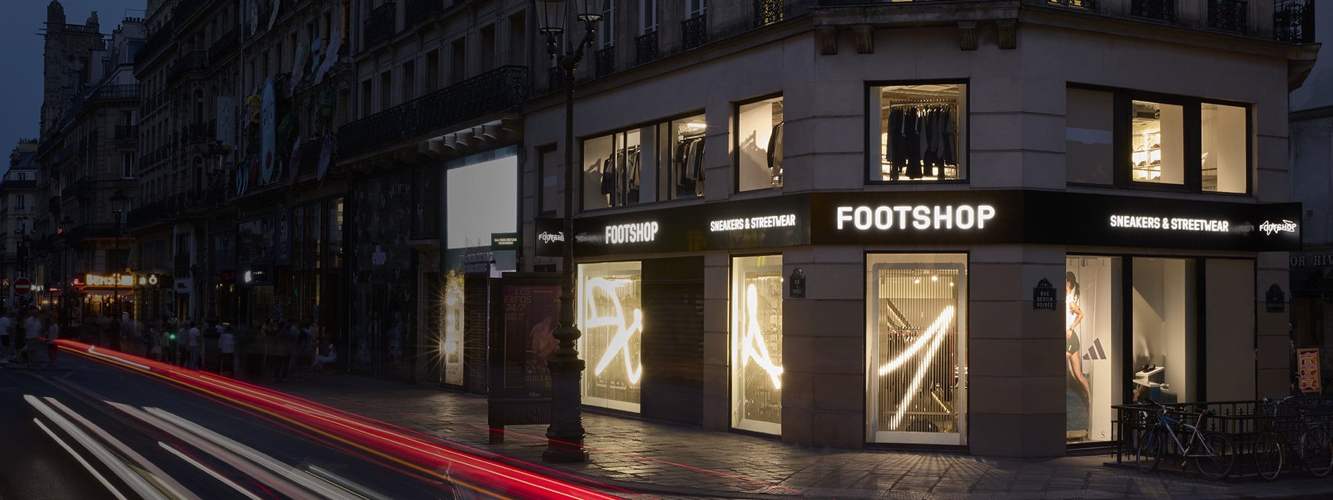 Code PARIS10 : -10 %