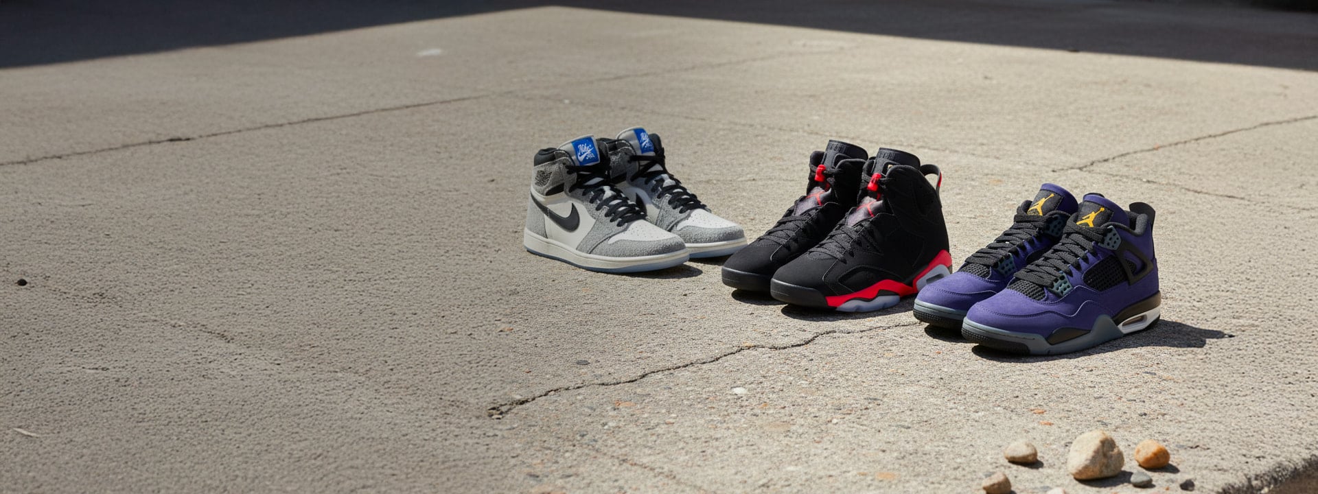 Join the raffles now