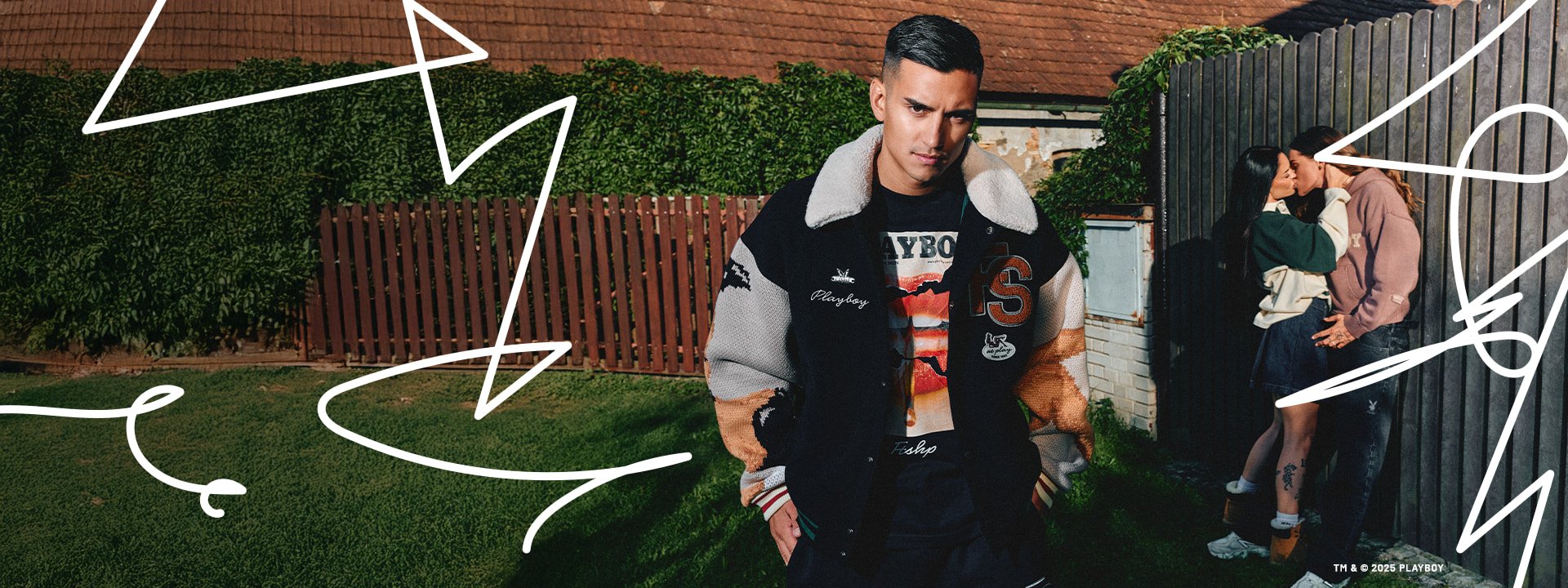 Playboy x FTSHP
