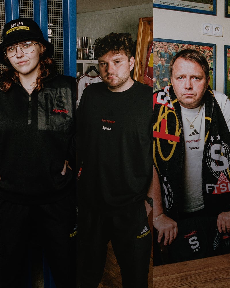 Footshop - Live Street Passion!
