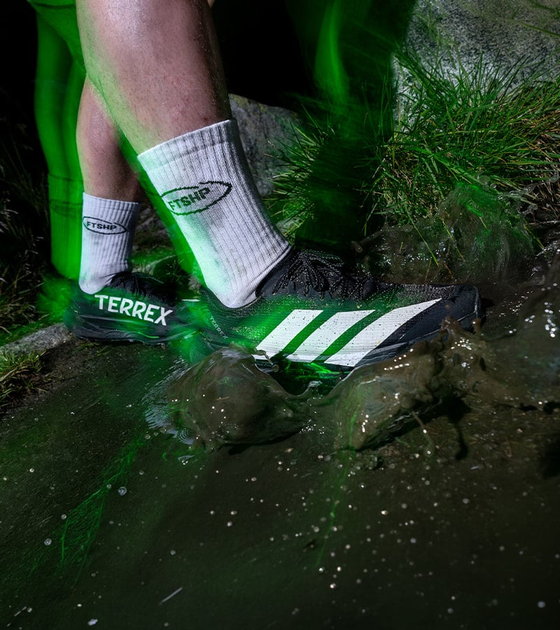 Footshop - Live Street Passion!