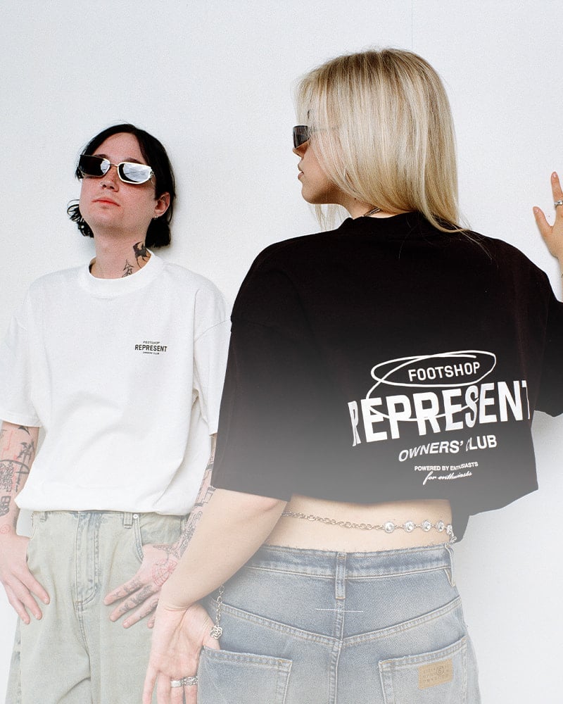 Footshop - Live Street Passion!