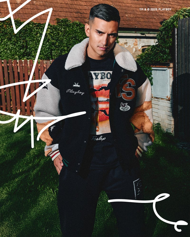 Playboy x FTSHP