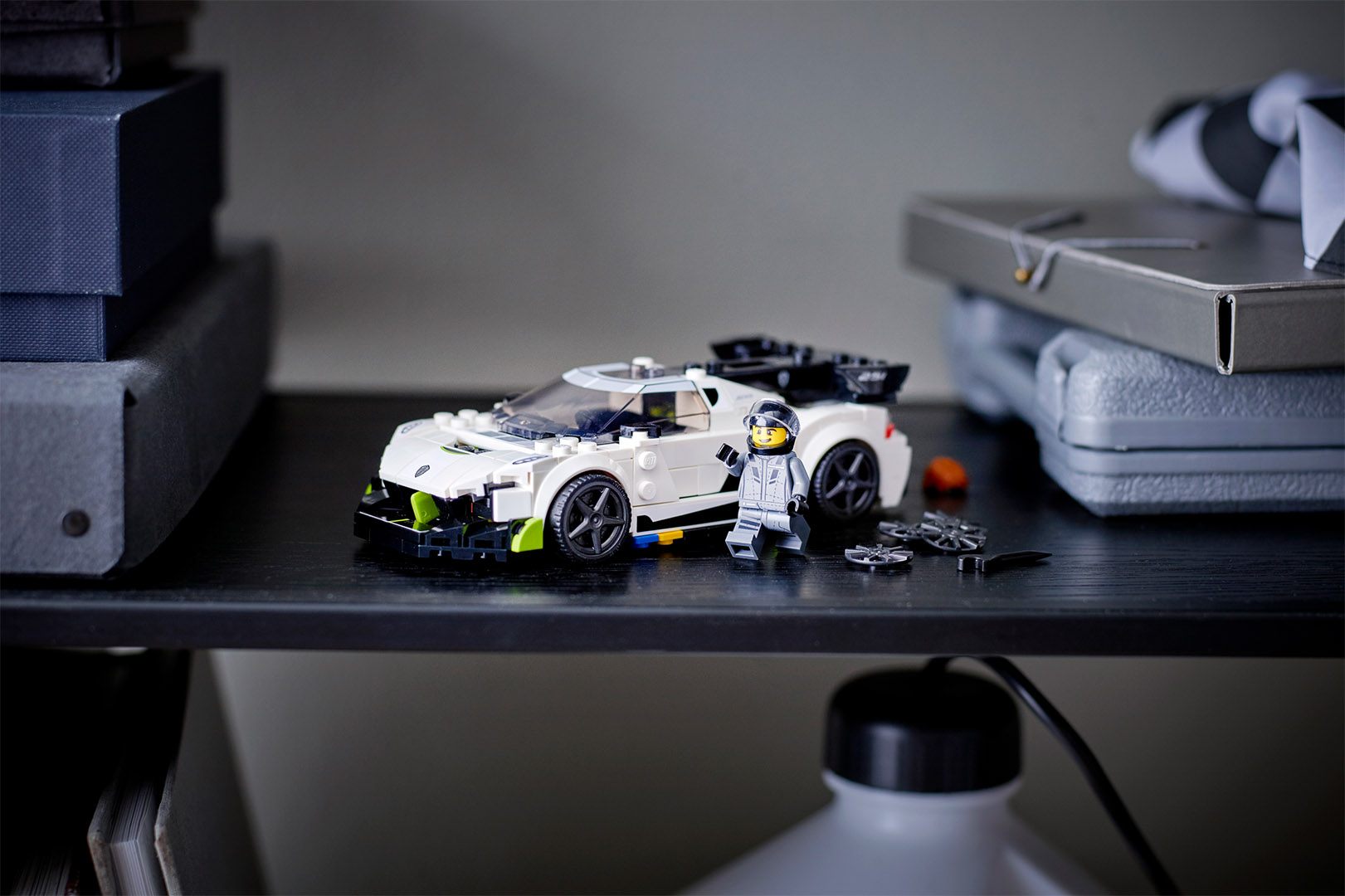 LEGO Speed Champions: Koenigsegg Jesko