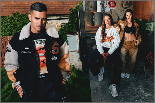 Playboy x FTSHP