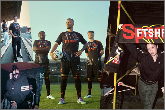 ADIDAS x SPARTA x FTSHP