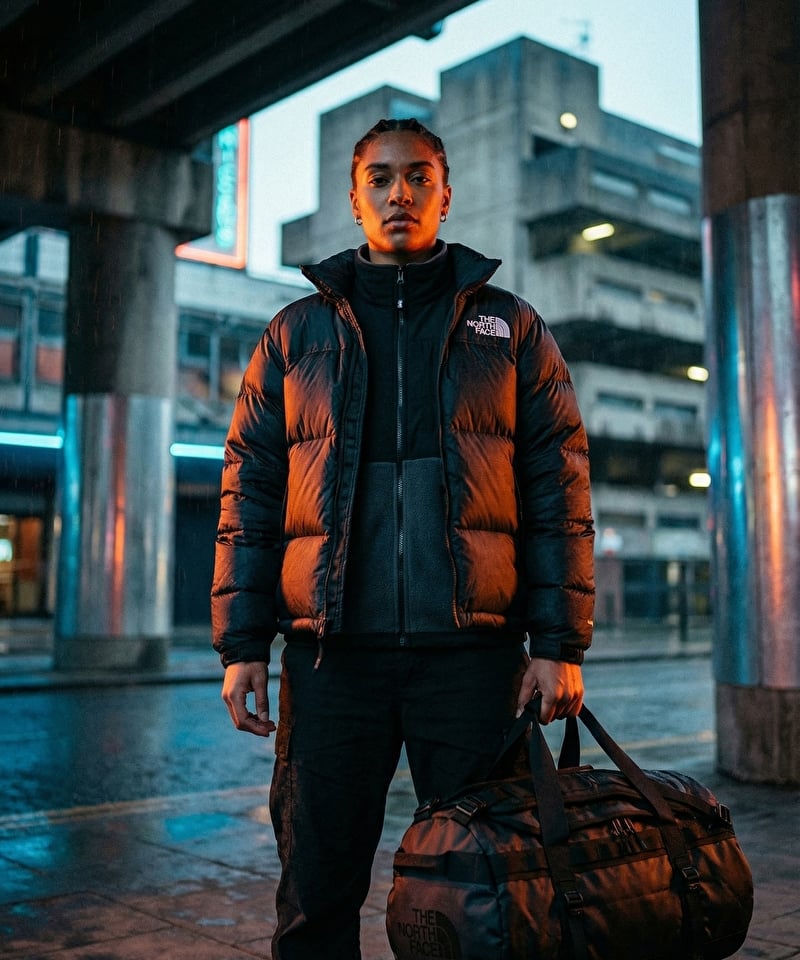 【23SS】ARTS&SCIENCE /over front NC jacket The North Face | Preț de la 75 Lei | Footshop