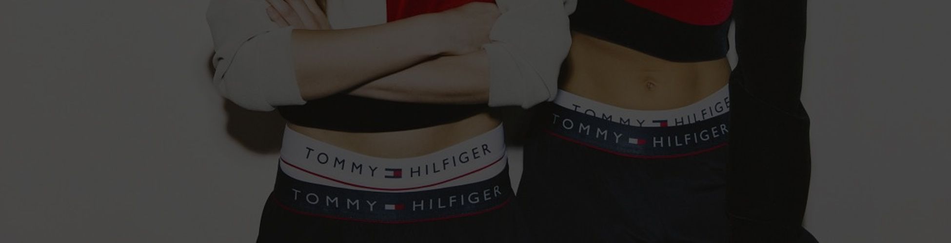 Panties Tommy Hilfiger Essentials Thong Bright Vermillion