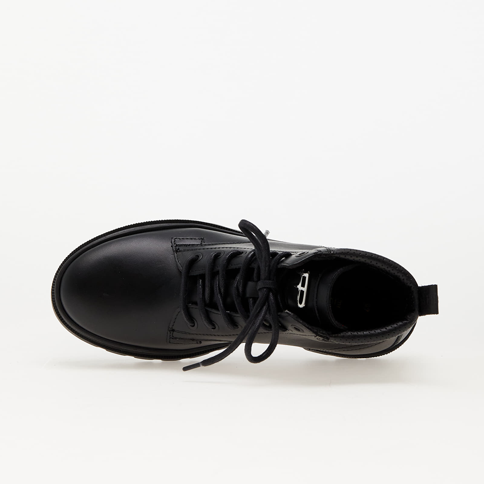Férfi cipők Filling Pieces Josh Boot Black