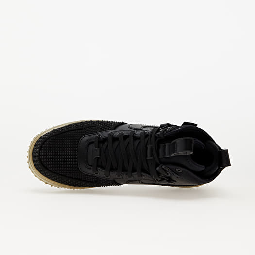 Nike Lunar Force 1 Black Black Neutral Olive Footshop