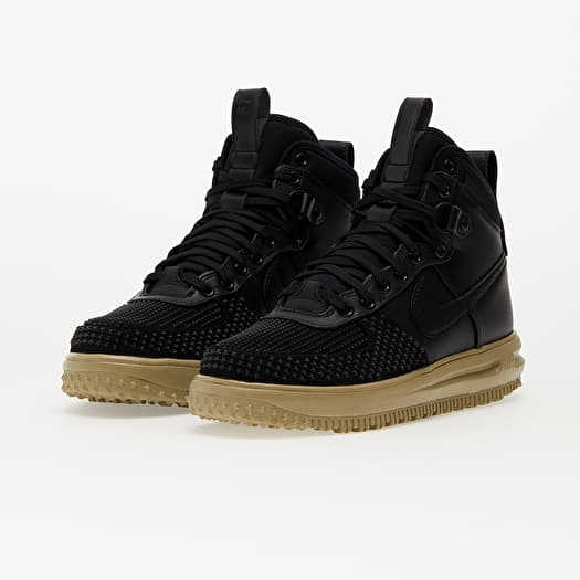 Nike air force 27 black black clearance