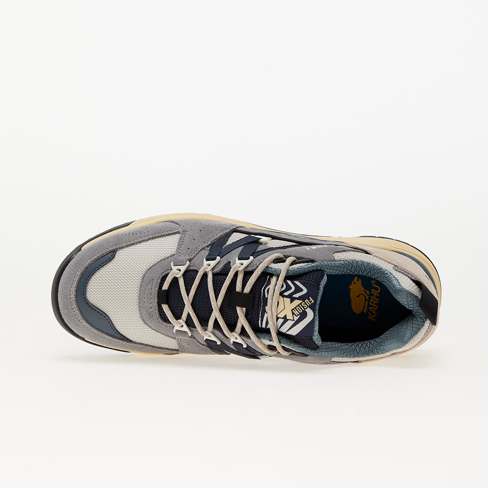 Мъжки кецове и обувки Karhu Fusion XC Ultimate Gray/ India Ink