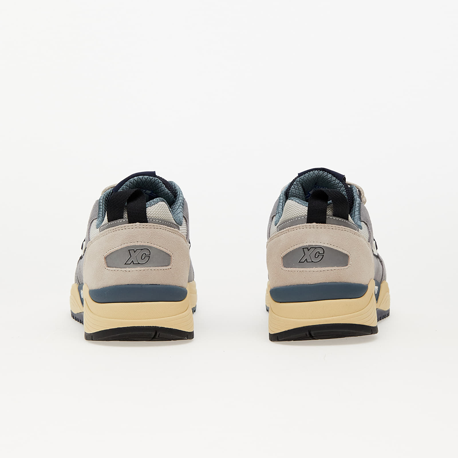 Мъжки кецове и обувки Karhu Fusion XC Ultimate Gray/ India Ink