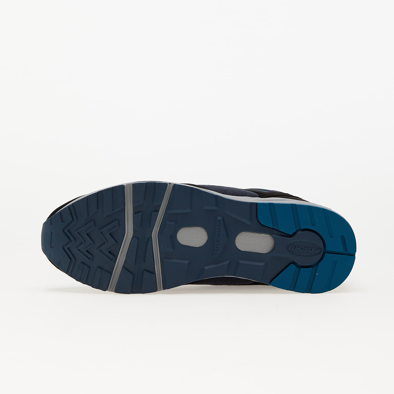 Buty męskie Karhu Fusion 2.0 Jet Black/ Deep Lagoon