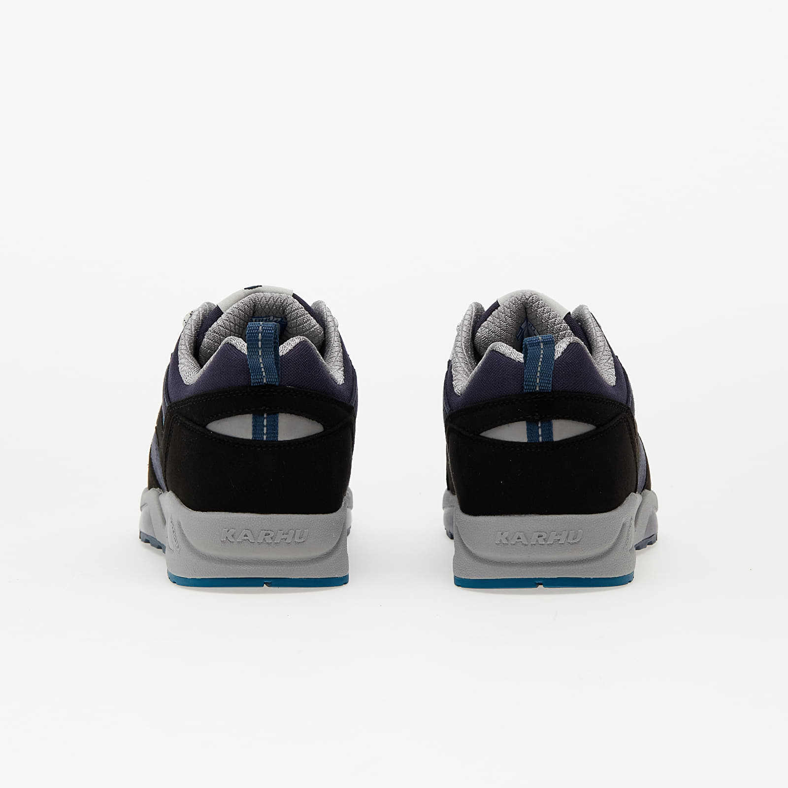 Buty męskie Karhu Fusion 2.0 Jet Black/ Deep Lagoon