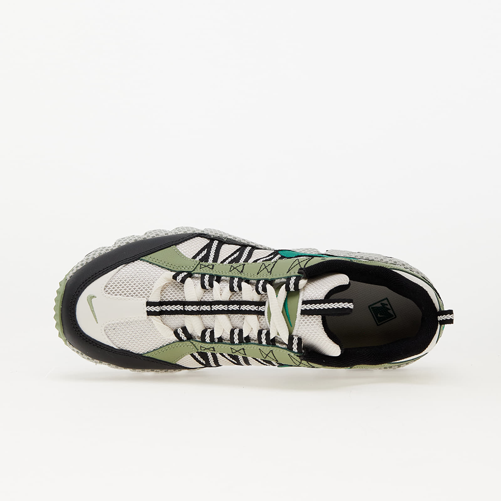 Încălțăminte și sneakerși pentru bărbați Nike Air Humara Oil Green/ Malachite-Phantom-Light Bone