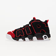 Men s shoes Nike Air More Uptempo 96 White University Red Grey