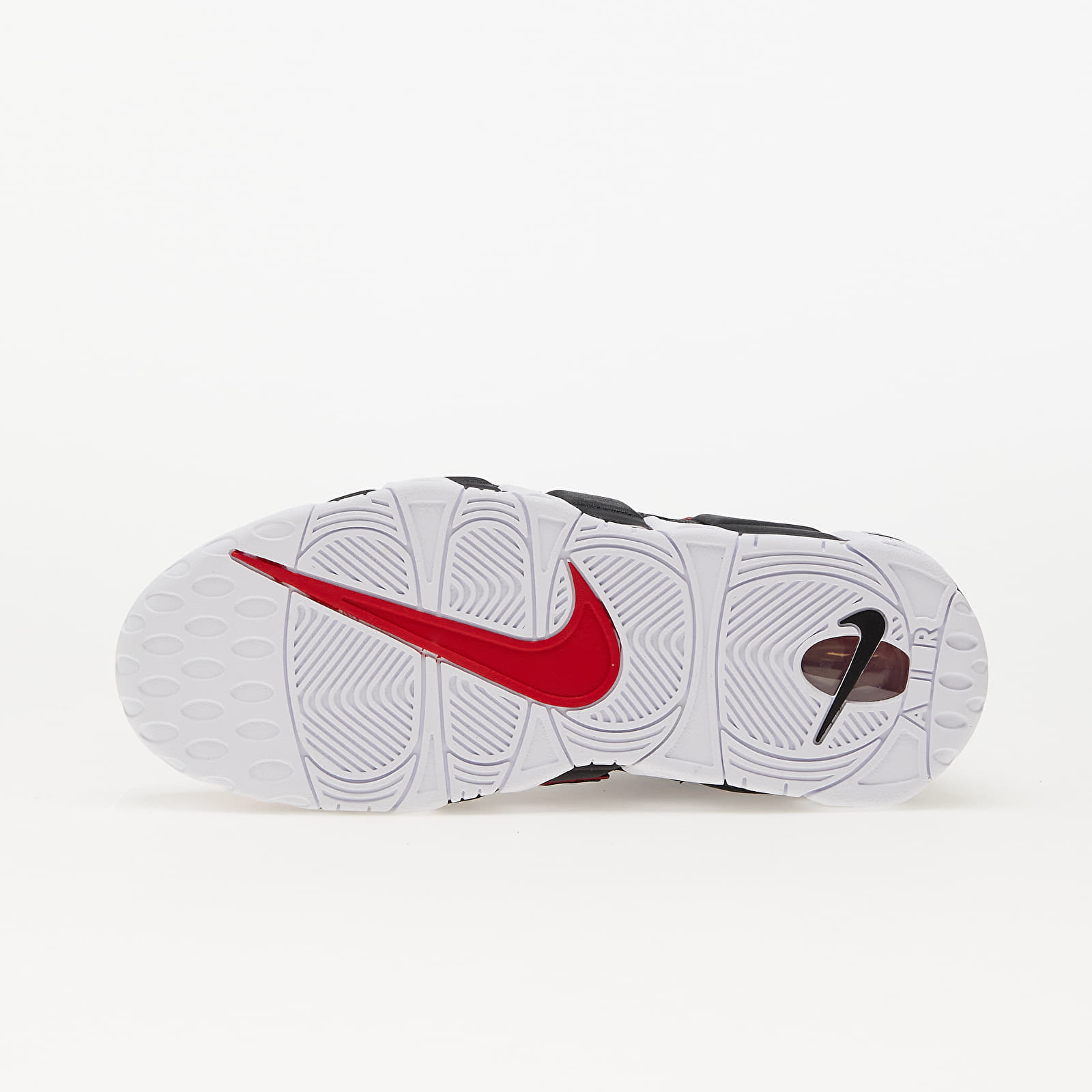 Muške tenisice Nike Air More Uptempo '96 Black/ Black-University Red-White