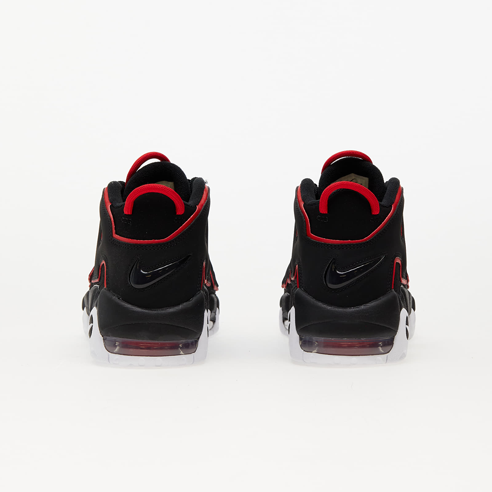Air max shop more uptempo black