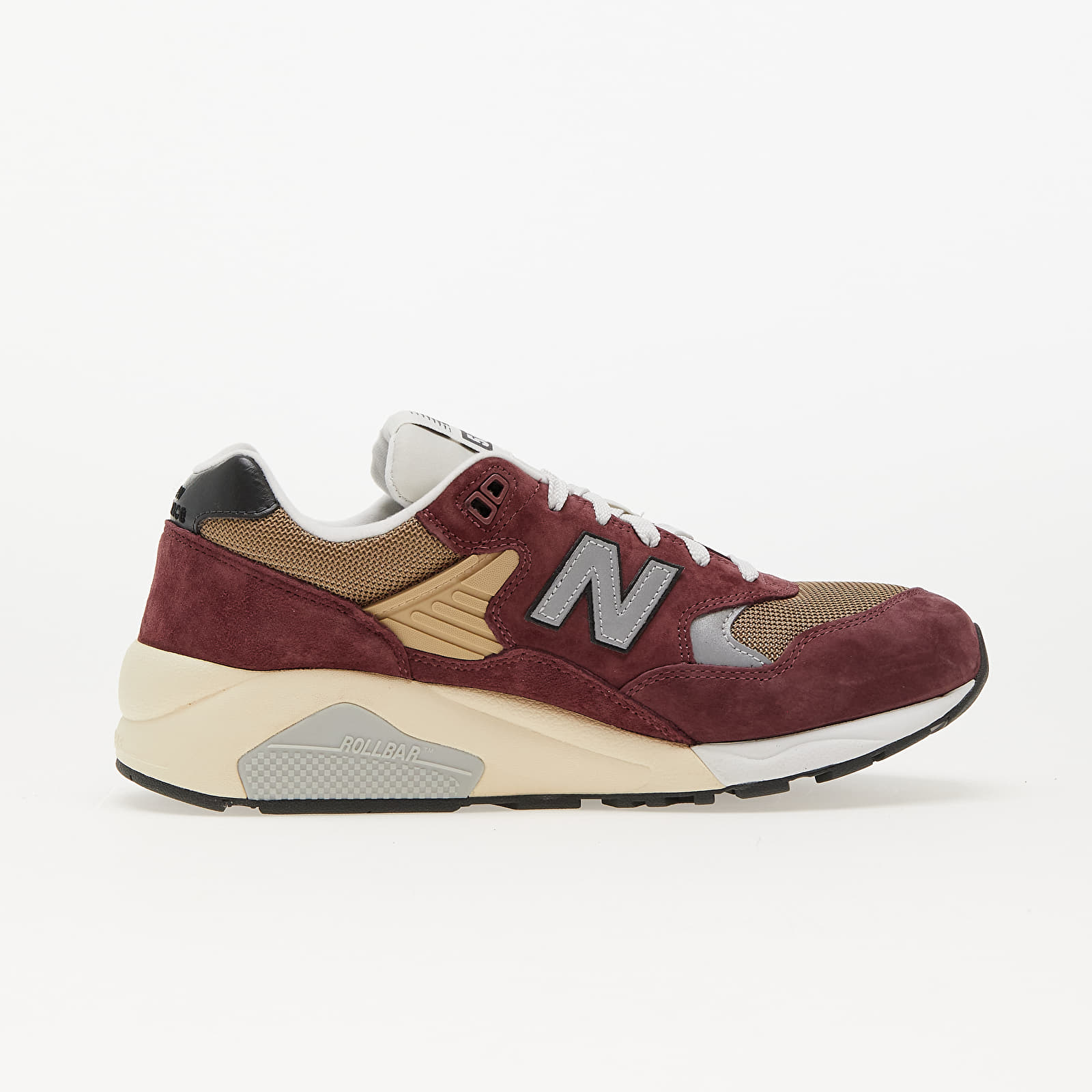 Chaussures et baskets homme New Balance 580 Washed Burgundy Footshop
