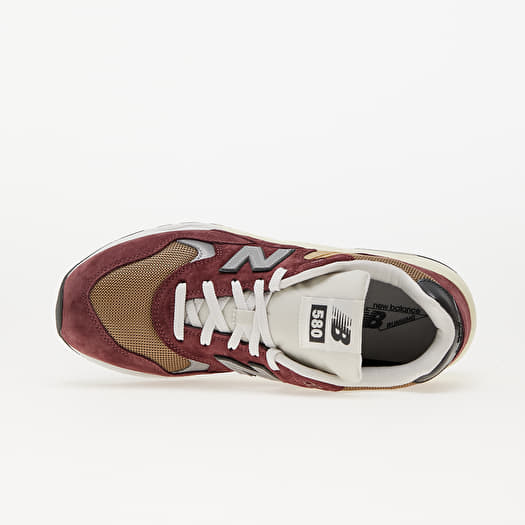 New balance shop 580 classic brown