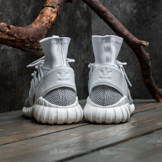 Zapatillas Hombre adidas Tubular Doom Primeknit Ftw White/ Ftw