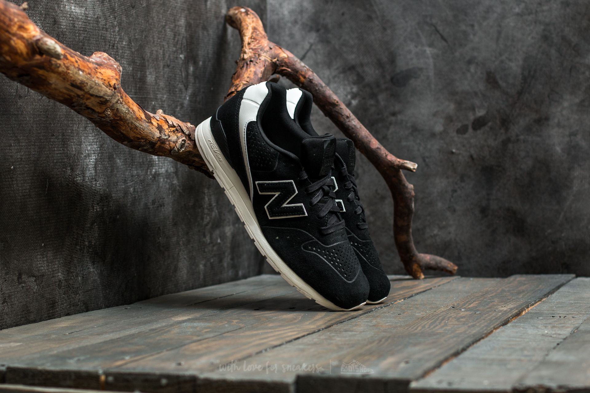 New balance 996 uomo nero 2025