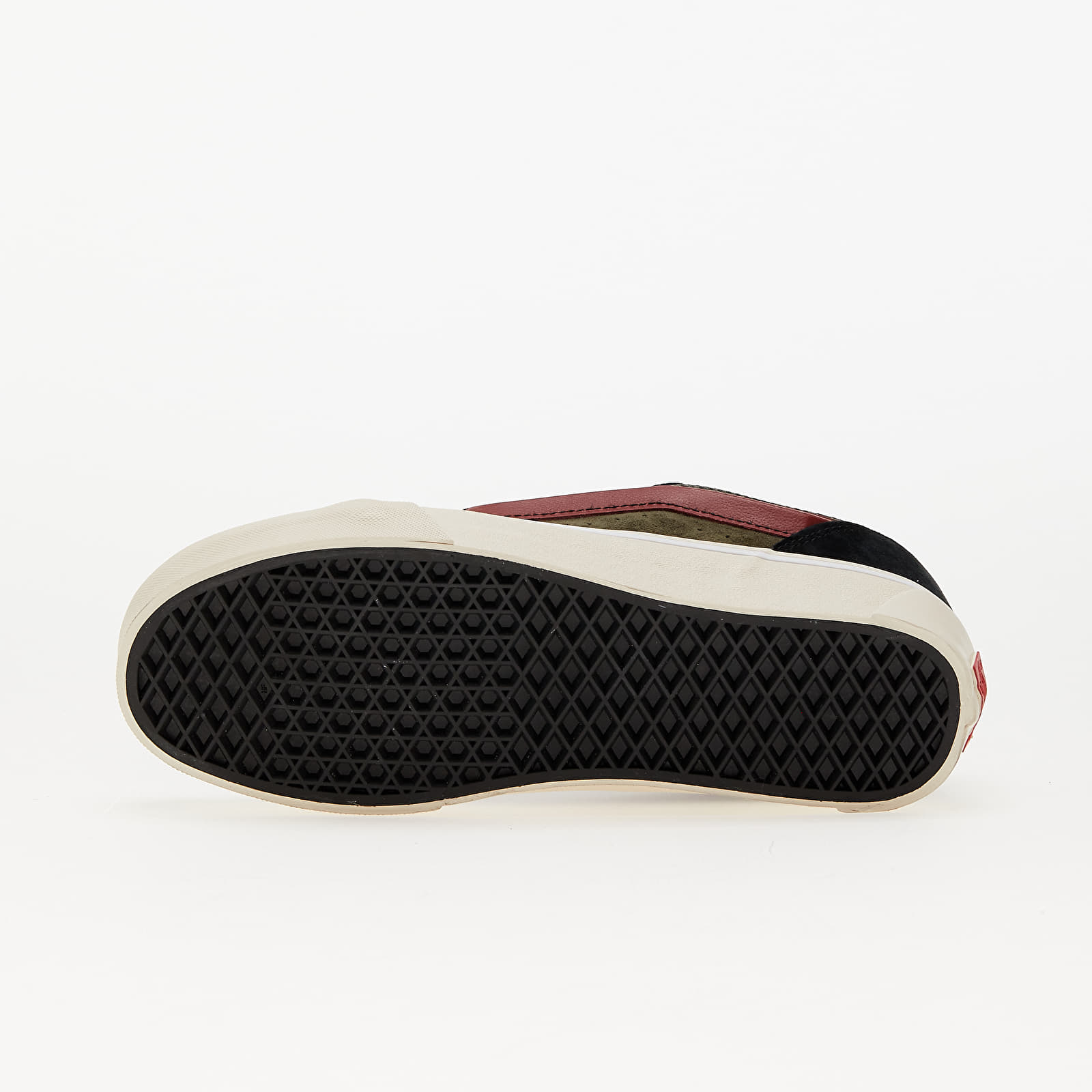 Men's shoes Vans Vault Knu Skool LX Devil'S Details Kalamata
