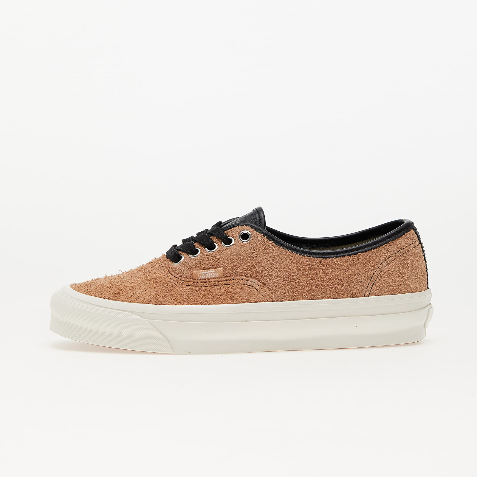 Vans authentic camel on sale