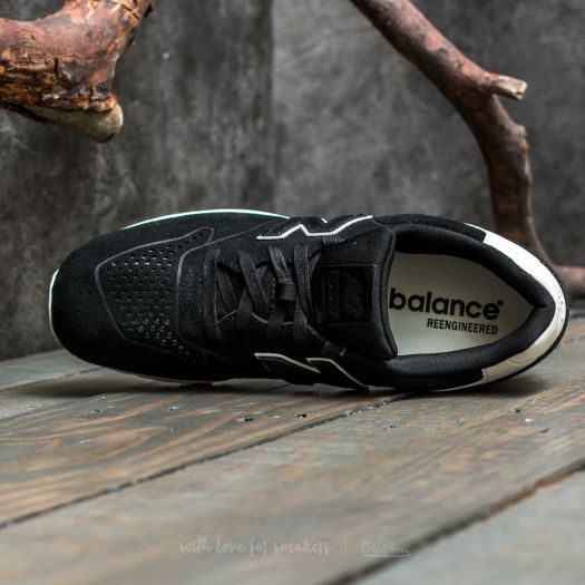 New balance 996 reengineered black discount