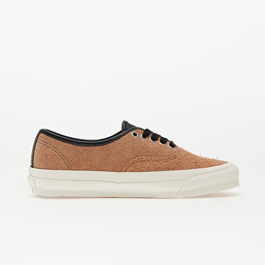 Vans authentic top suede leather