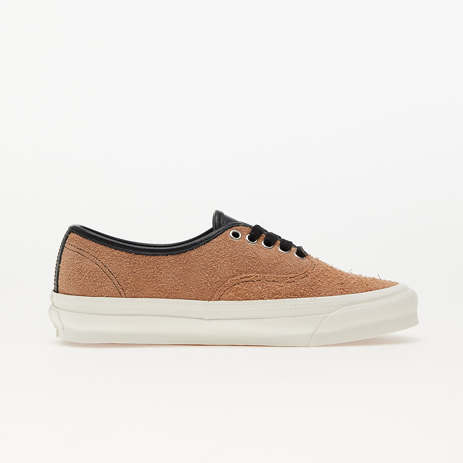 Buty męskie Vans Vault OG Authentic LX Big Foot Hairy Suede Macaroon