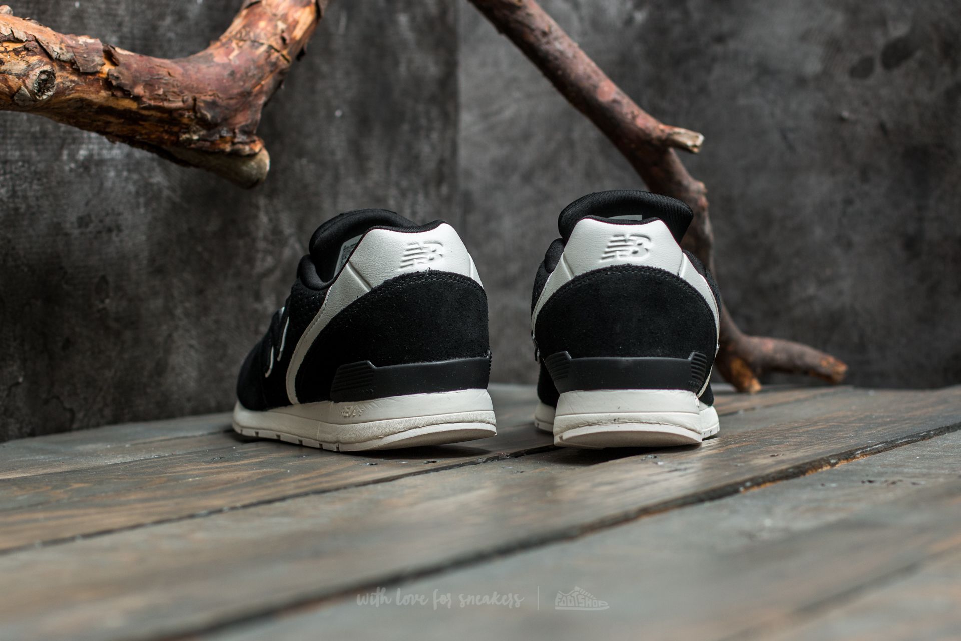 New balance 996 uomo nere clearance