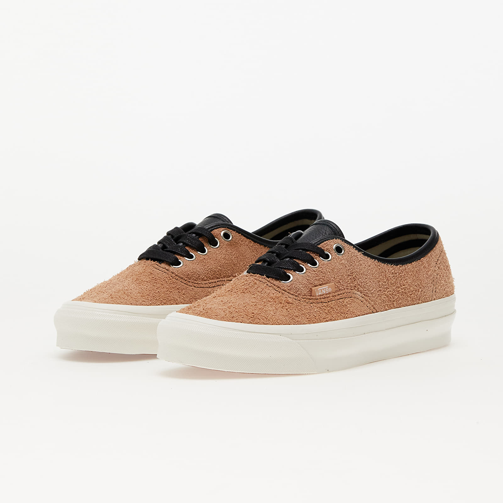 Buty męskie Vans Vault OG Authentic LX Big Foot Hairy Suede Macaroon