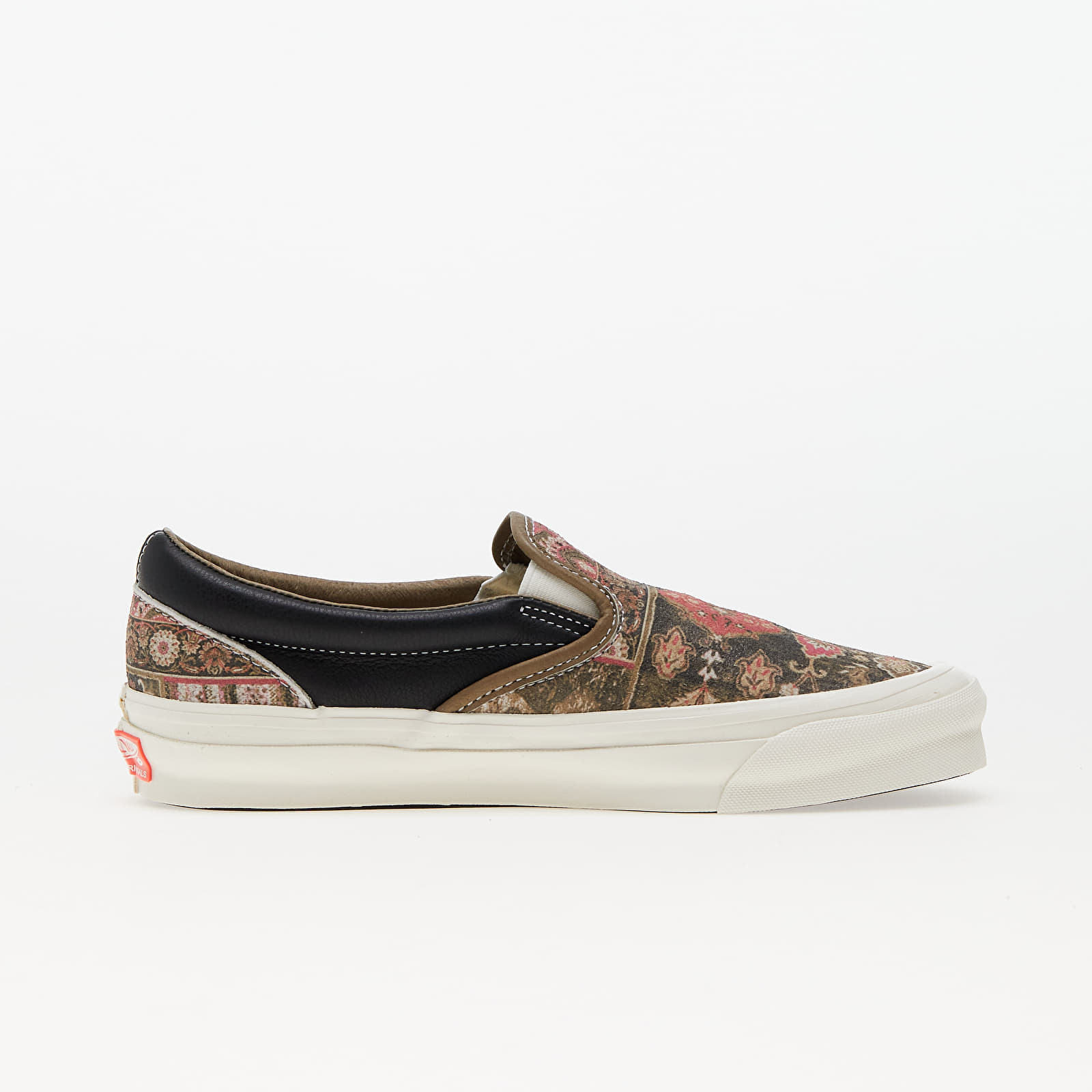 Herresko Vans Vault OG Classic Slip-On LX Granny'S Rug Kangaroo