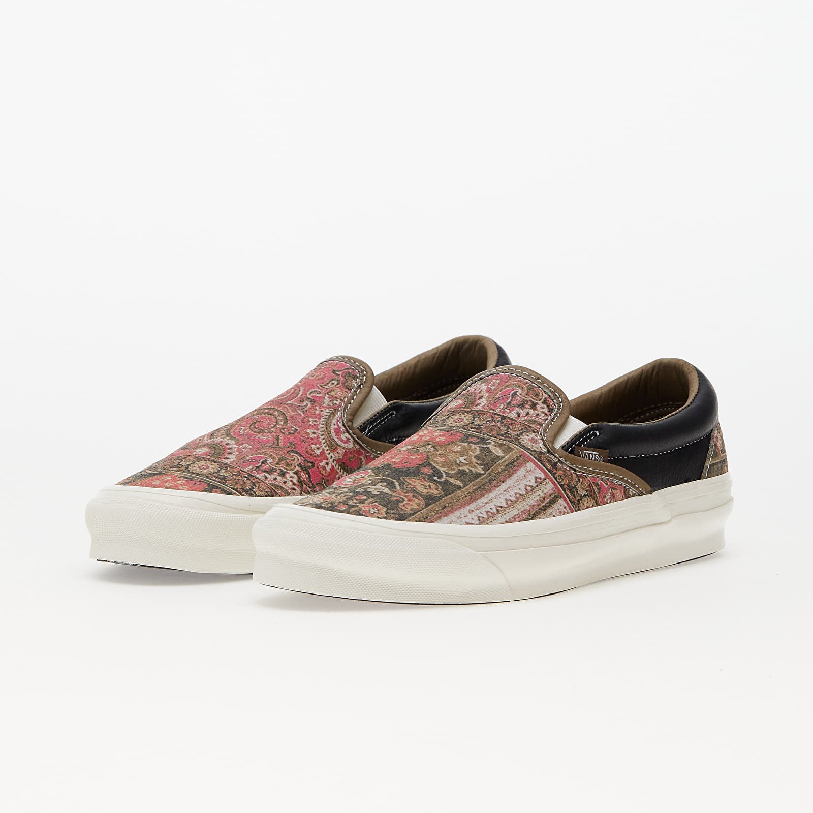 Herresko Vans Vault OG Classic Slip-On LX Granny'S Rug Kangaroo
