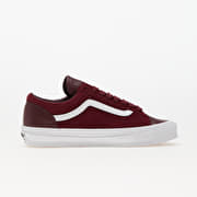 VANS バンズ スニーカー OG STYLE 36 LX PORT VN000C4RPRT OGスタイル36LX ポート メンズ 男性用 Men's shoes Vans Vault OG Style 36 LX Suede/ Leather Port
