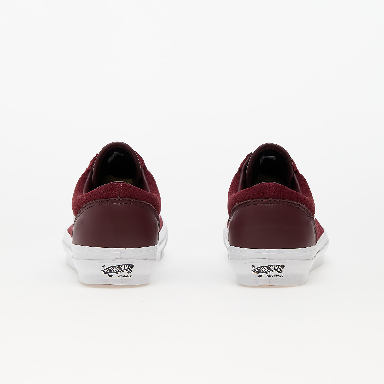 Férfi cipők Vans Vault OG Style 36 LX Suede/ Leather Port