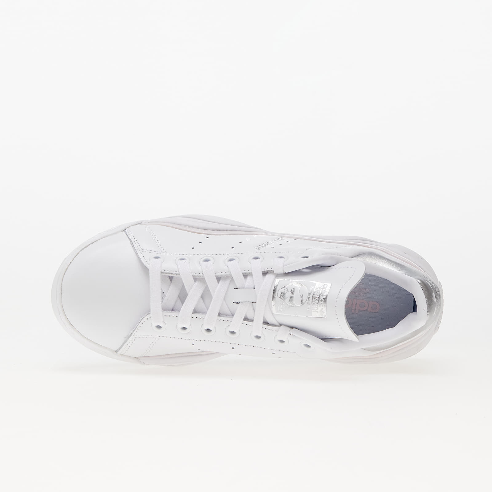 Női cipők adidas Stan Smith Millencon W Ftw White/ Clear Pink/ Silver Metallic