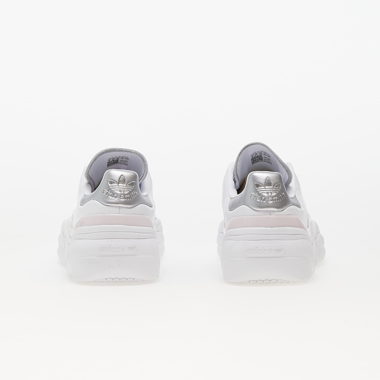 Női cipők adidas Stan Smith Millencon W Ftw White/ Clear Pink/ Silver Metallic