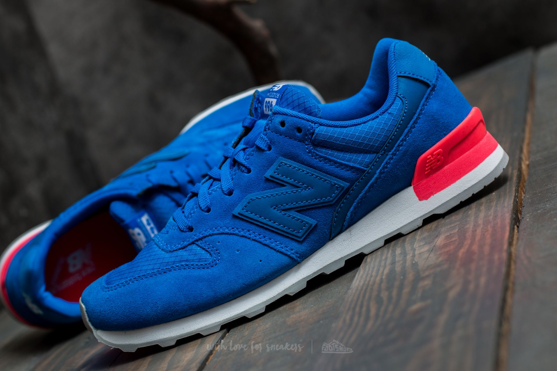 New balance mujer 996 2025