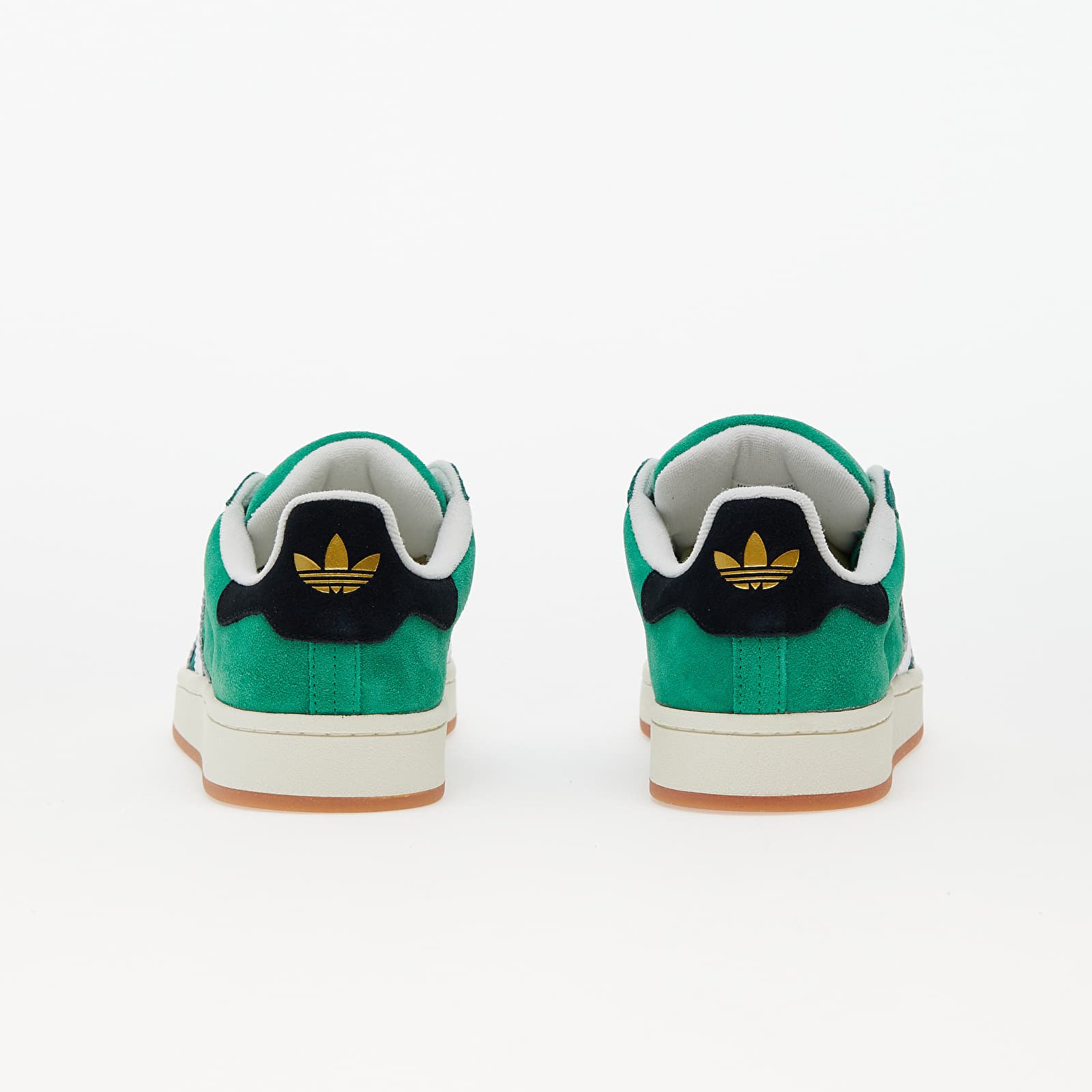 Herren Sneaker und Schuhe adidas Campus 00s Green Ftw White Collegiate Green Footshop