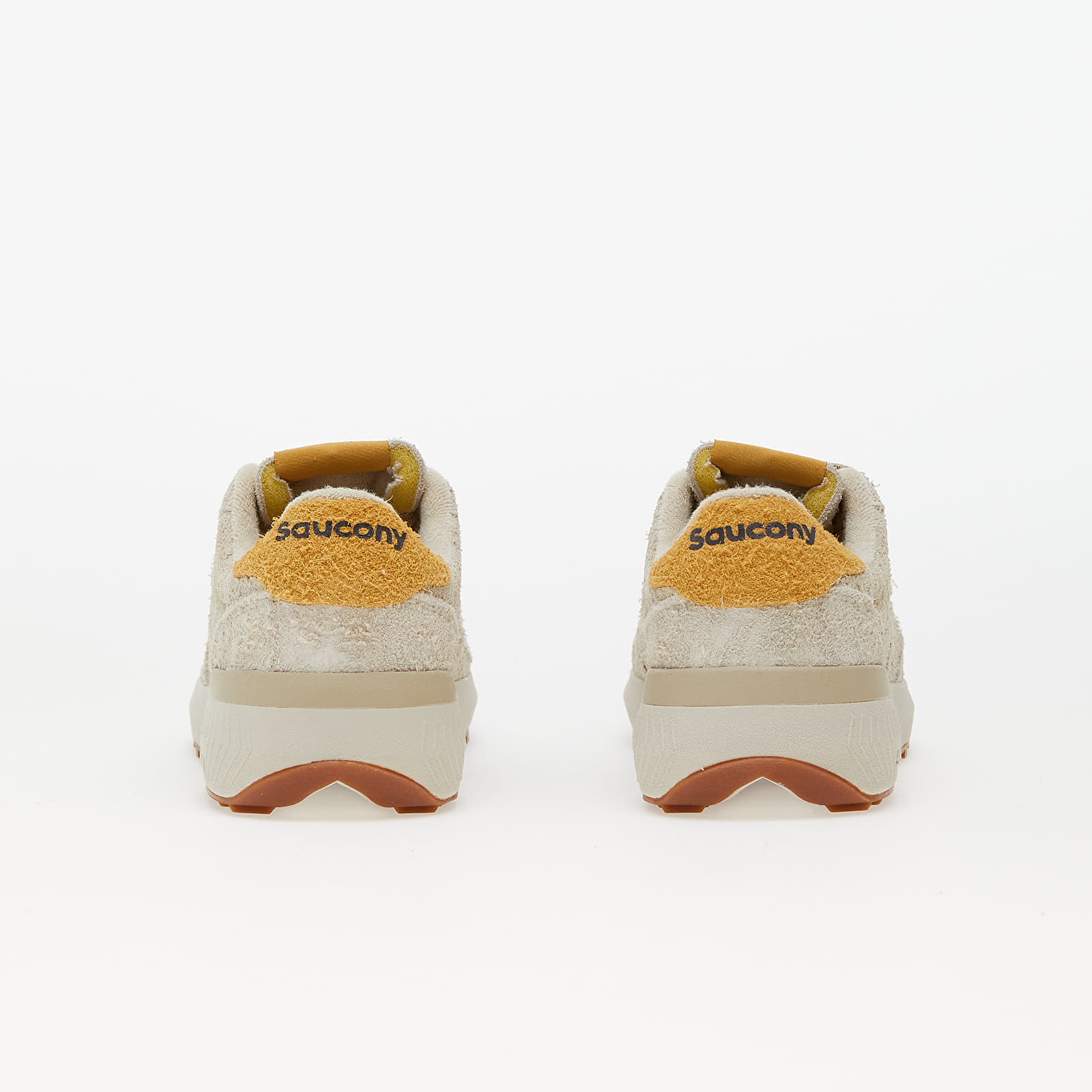 Scarpe uomo Saucony x Universal Works Jazz NXT Grey Footshop