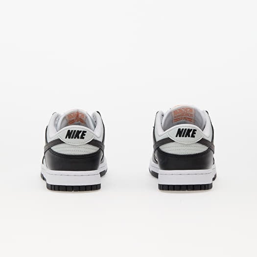 Nike dunk low outlet black and white