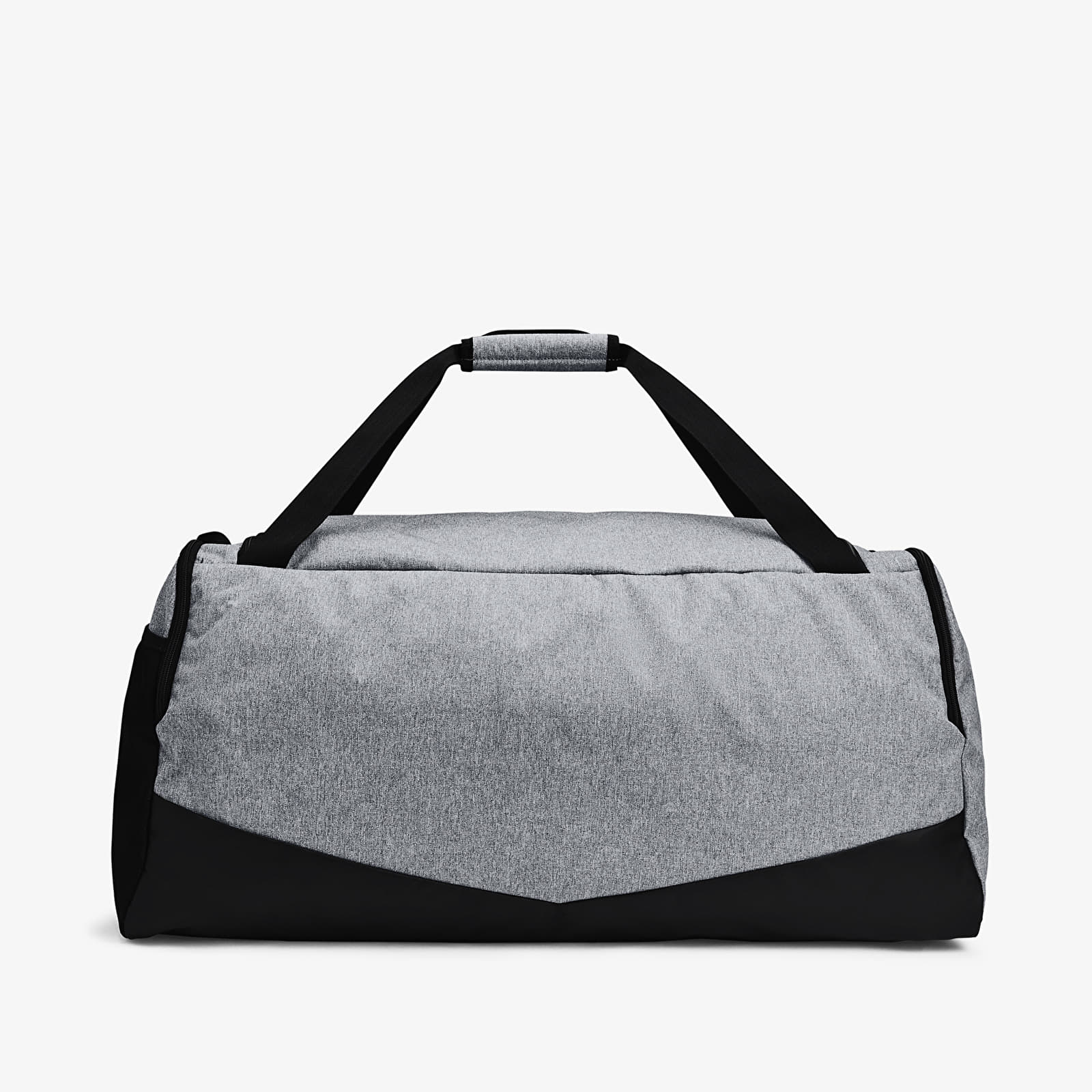 Ristilaukut Under Armour Undeniable 5.0 Duffle Bag Light Pitch Gray Medium Heather/ Black/ Black