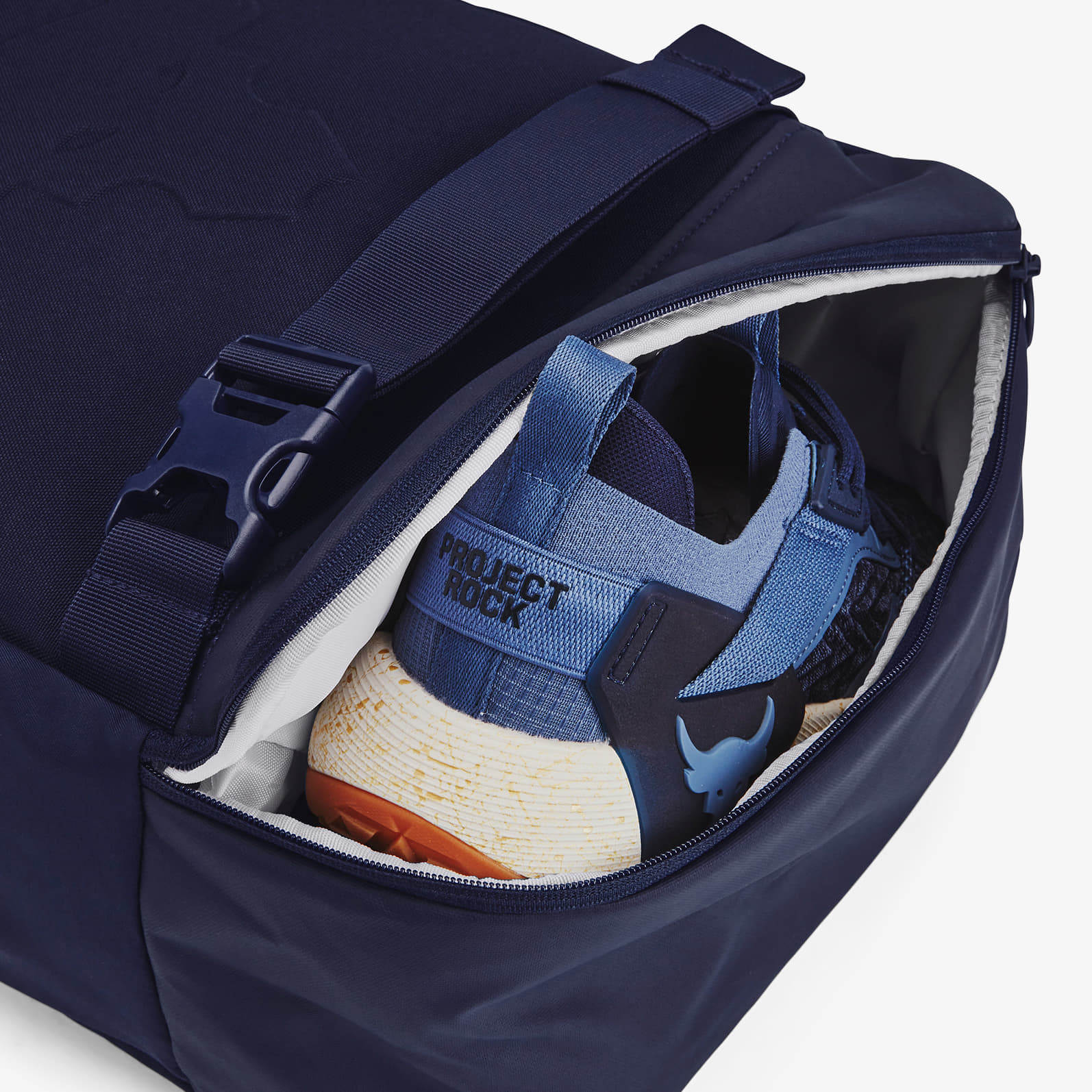 Blue jet sale under armour backpack