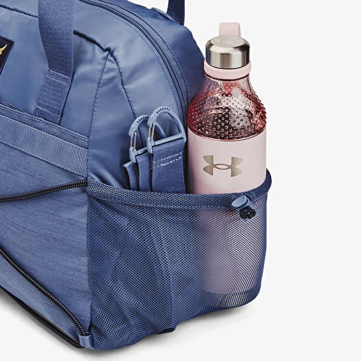Under armour duffle bag blue deals