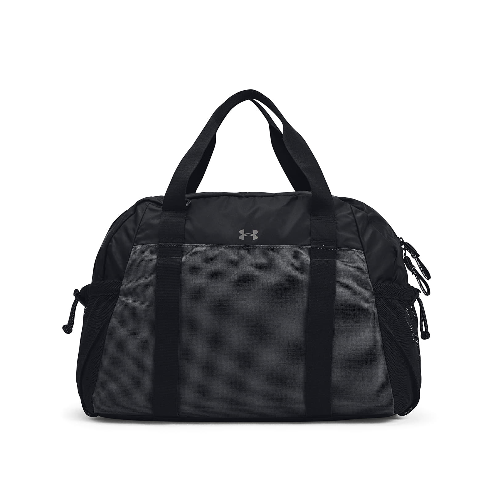 Crossbody bags Under Armour Project Rock Gym Bag Sm Black/ Black