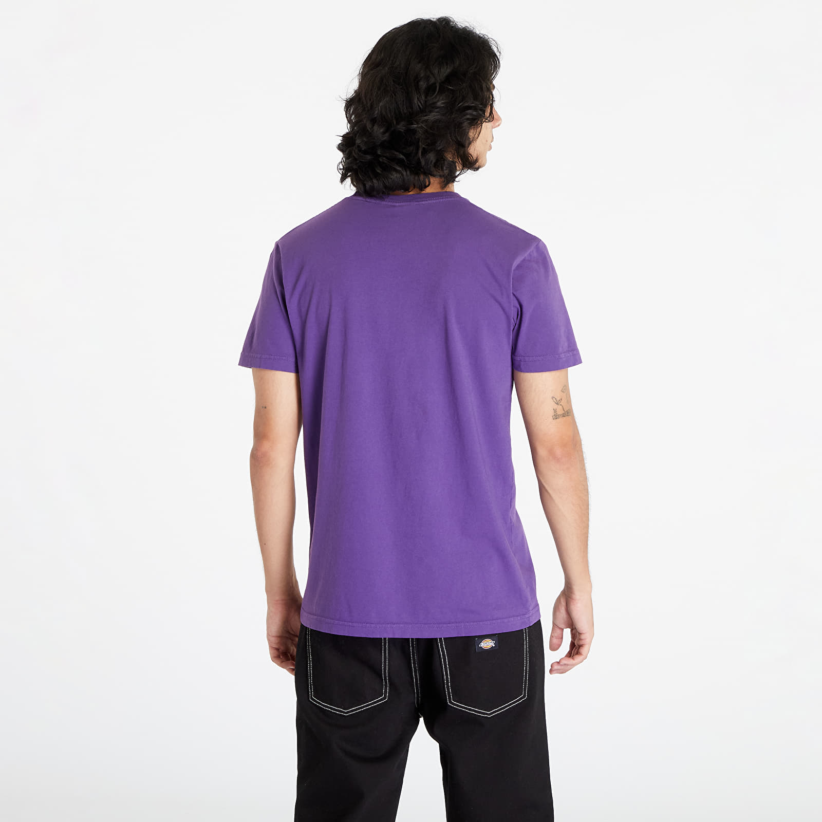 T-paidat RIPNDIP Mummy Nermal Pocket Tee Purple